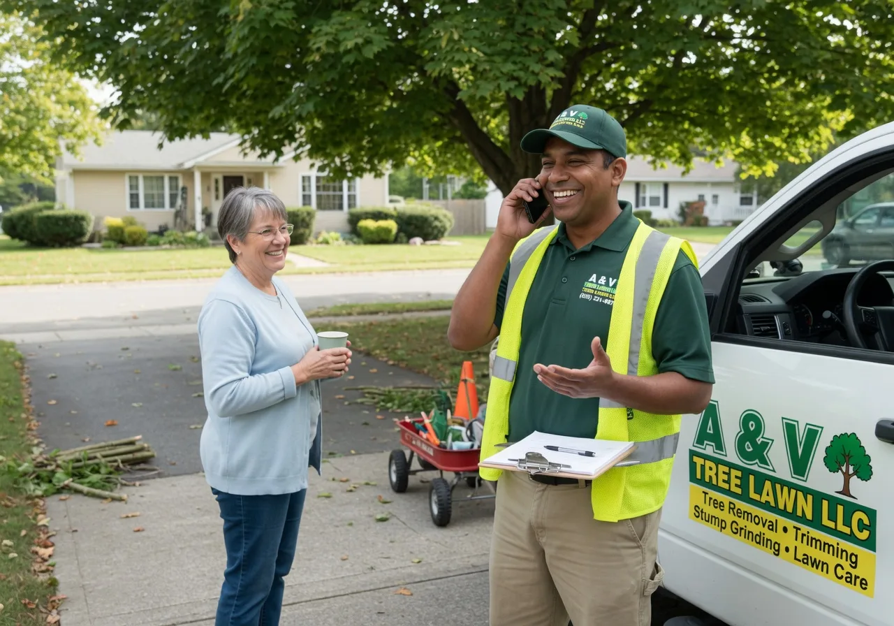 Tree Service Lake Park, GA FAQs